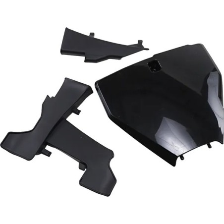 Placa de matrícula UFO para MotoCross HUSQVARNA FC 250,FC 250,FC 450,TC 125,TC 250 2016 a 2022