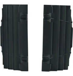 Ailettes de Radiateur de Rechange UFO pour MotoCross HUSQVARNA FC 250,FC 250,FC 450,FE,TE,TC 125,TC 250,EXC 2016 à 2022