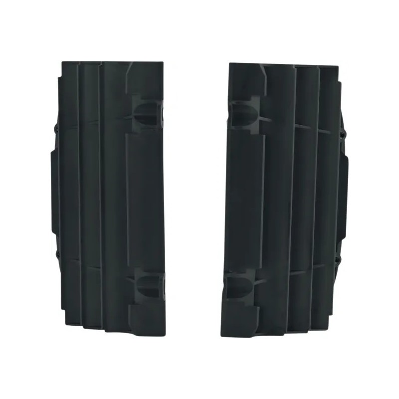 Ailettes de Radiateur de Rechange UFO pour MotoCross HUSQVARNA FC 250,FC 250,FC 450,FE,TE,TC 125,TC 250,EXC 2016 à 2022