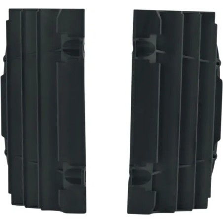 Ailettes de Radiateur de Rechange UFO pour MotoCross HUSQVARNA FC 250,FC 250,FC 450,FE,TE,TC 125,TC 250,EXC 2016 à 2022
