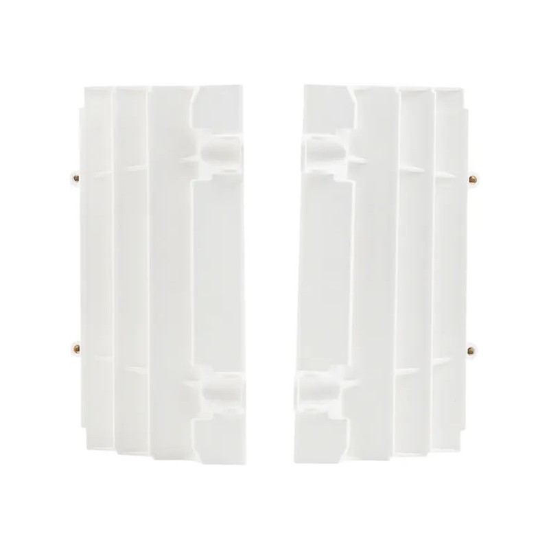 copy of UFO Replacement Radiator Fins for MotoCross HUSQVARNA FC 250,FC 250,FC 450,FE,TE,TC 125,TC 250,EXC 2016 to 2022