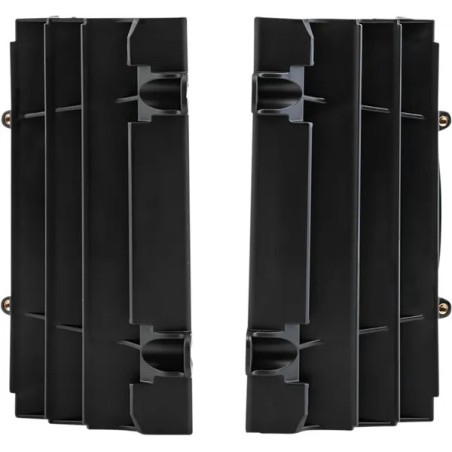 copy of UFO Replacement Radiator Fins for MotoCross HUSQVARNA FC 250,FC 250,FC 450,FE,TE,TC 125,TC 250,EXC 2016 to 2022