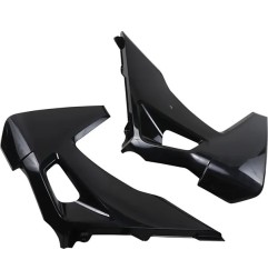 UFO replacement radiator caps for MotoCross HONDA CR 500 R 1989 to 2001
