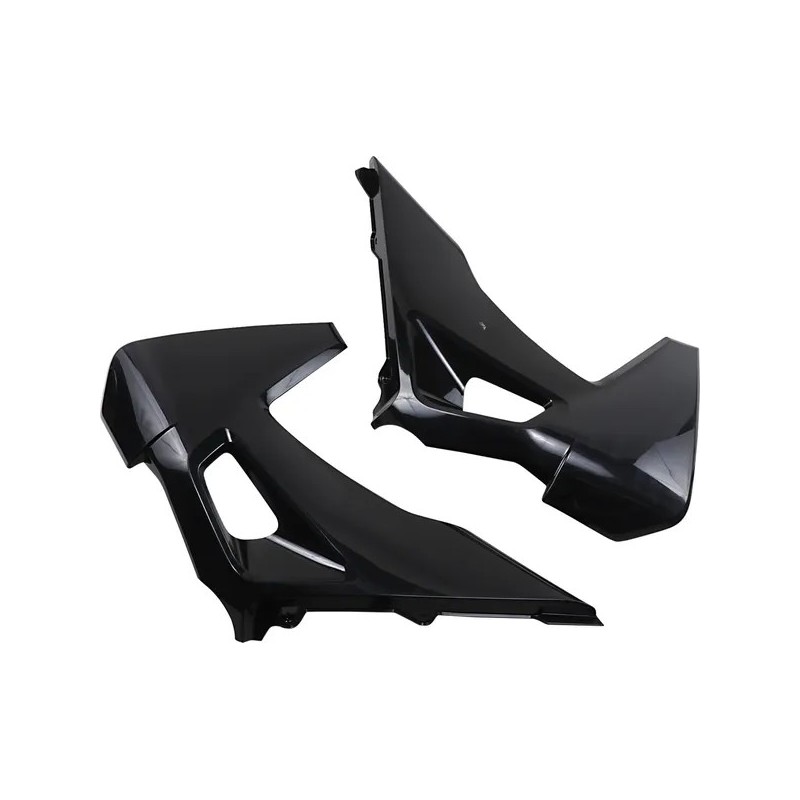 UFO replacement radiator caps for MotoCross HONDA CR 500 R 1989 to 2001