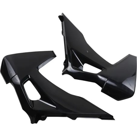 UFO replacement radiator caps for MotoCross HONDA CR 500 R 1989 to 2001