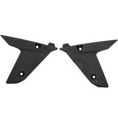 UFO replacement radiator caps for MotoCross HONDA CR 500 R 1989 to 2001