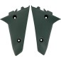Caches radiateur de rechange UFO pour MotoCross HUSQVARNA TE, TC, 125, 250, 350, 450, 510, 2005 à 2007 Caches radiateur de rechange UFO pour MotoCross HUSQVARNA TE, TC, 125, 250, 350, 450, 510, 2005 à 2007