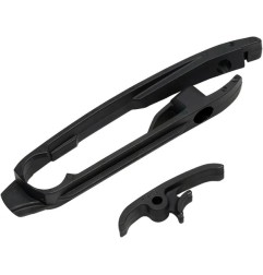UFO chain slide for MotoCross HUSQVARNA CR 125,250,250 R,450,TE 125, 250,250,250 R 2005 to 2013
