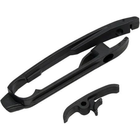UFO chain slide for MotoCross HUSQVARNA CR 125,250,250 R,450,TE 125, 250,250,250 R 2005 to 2013