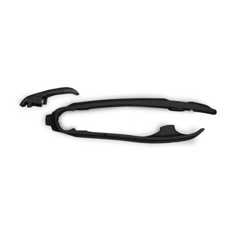 UFO chain slide for MotoCross HUSQVARNA CR 125,250,250 R,450,TE 125, 250,250,250 R 2005 to 2013