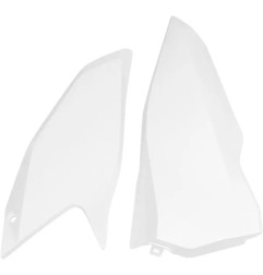 UFO Replacement Side Panels for HUSQVARNA FC 250, FC 450, FE 250, FE 350, TC 125, TC 250, TE 250, TE 300 - Part No. HU03354#