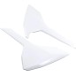 UFO Replacement Side Panels for MotoCross HUSQVARNA FC, FE, TC, TE, TX 2016 to 2019