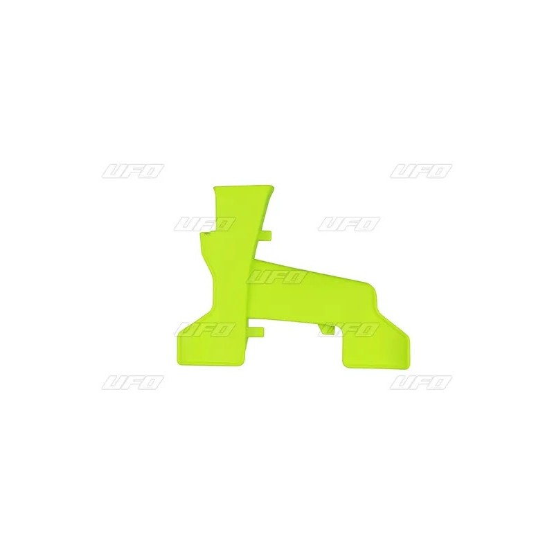 UFO number plate extension for MotoCross HUSQVARNA FC 250 FC 350 FC 450 TC 125 TC 250 2016 to 2022
