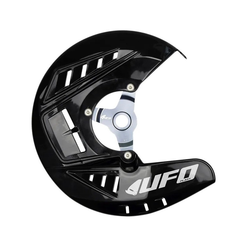 Couvre disque avant UFO pour MotoCross HONDA CRF 250 R,CRF 450 R,CRF 450 RX 2013 à 2018
