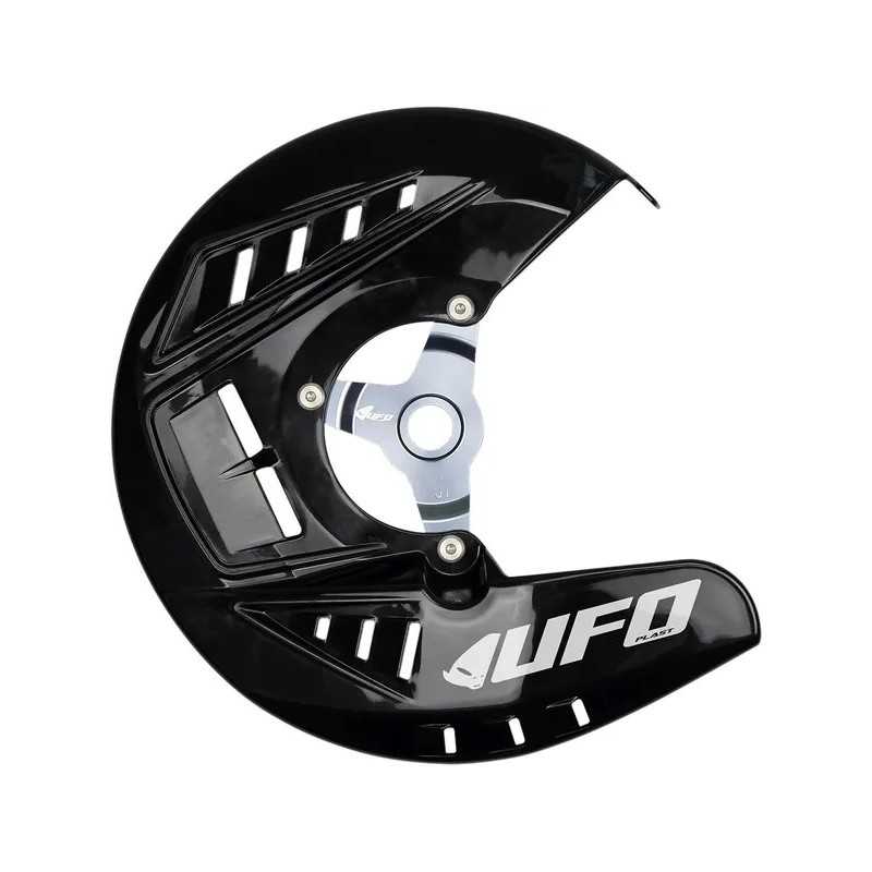 Disc guard front UFO for HONDA, HUSABERG, HUSQVARNA FC, FE, TC, TE, TX 2012 to 2015