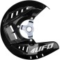 Couvre disque avant UFO pour MotoCross HONDA CRF 250 R,CRF 450 R,CRF 450 RX 2013 à 2018