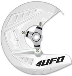 UFO front disc cover for MotoCross HONDA FC, FE, TC, 250, 350, 450, 510, 125 2012 to 2015