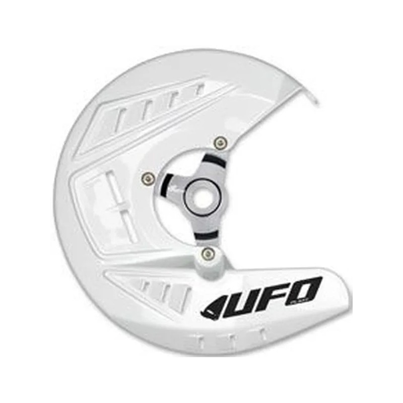UFO front disc cover for MotoCross HONDA FC, FE, TC, 250, 350, 450, 510, 125 2012 to 2015