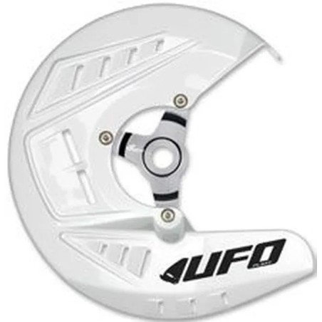 UFO front disc cover for MotoCross HONDA FC, FE, TC, 250, 350, 450, 510, 125 2012 to 2015