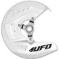 UFO front disc cover for MotoCross HONDA FC, FE, TC, 250, 350, 450, 510, 125 2012 to 2015