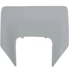 Scheinwerferabdeckung aus Kunststoff, UFO-Design, Motocross, Husqvarna FE, TX, TE, 250, 350, 450, 501, 501S, 150, 250I, 300, 300