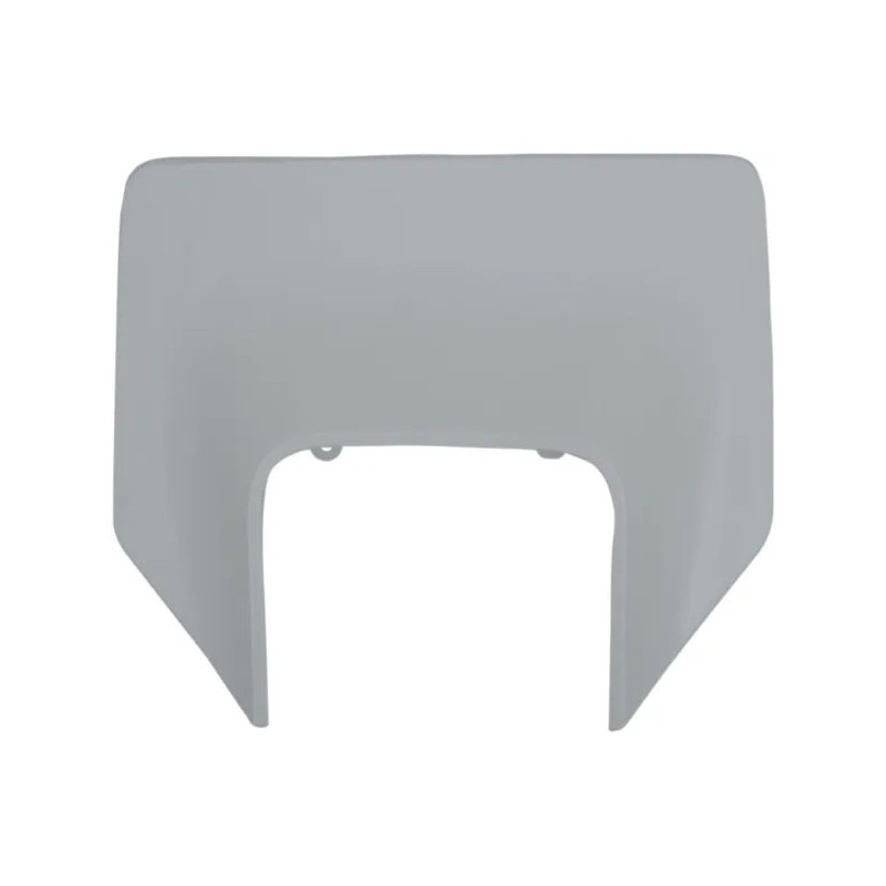 Cache phare en plastique UFO pour HUSQVARNA FE, TX, TE, 250, 350, 450, 501, 501 S, 150, 250 I, 300, 300 I Cache phare en plastique UFO pour HUSQVARNA FE, TX, TE, 250, 350, 450, 501, 501 S, 150, 250 I, 300, 300 I