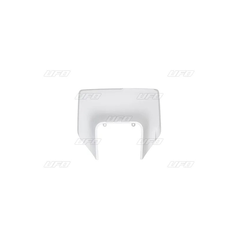 UFO headlight plastic for MotoCross HUSQVARNA FE, TX, TE, 250, 350, 450, 501, 501 S, 150, 250 I, 300, 300 I 2020 to 2023