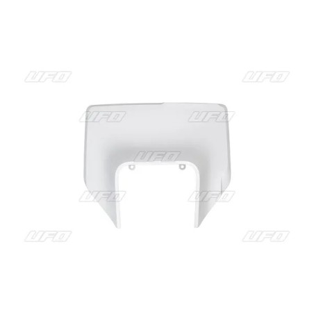 UFO headlight plastic for MotoCross HUSQVARNA FE, TX, TE, 250, 350, 450, 501, 501 S, 150, 250 I, 300, 300 I 2020 to 2023