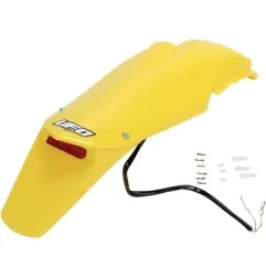 Heckkotflügel – Enduro – UFO – Motocross – Husqvarna – CR, TR, TE, WR – 2005 bis 2013