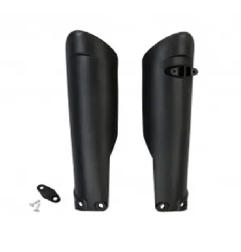 UFO fork protectors for MotoCross HUSQVARNA FC 250 ,FC 350 , FC 450 2015 to 2022