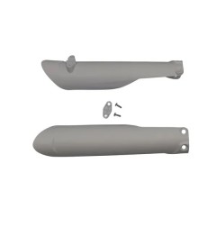 Protectores de horquilla « UFO » para HUSQVARNA FC 250, FC 350, FC 450, FE 250, 350, 350S y 450, de 2016 a 2022 - Ref. KT04055#0