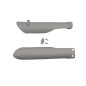 Protections de fork UFO for HUSQVARNA FC 250 ,FC 350 , FC 450,FE 250,350,350S,450 2016 to 2022