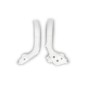 Protection de cadre UFO pour MotoCross HUSQVARNA FC 250, FE 250, 350, 450, 501,TC 125,TE 125, 250, 300