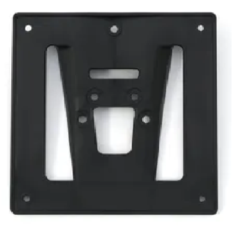 UFO license plate bracket for MotoCross HUSQVARNA FE 250, 350, 450, 501, 501 S, TE 250, 250 I, 300, 300 I TX 1
