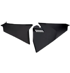 Paneles laterales de recambio UFO para MotoCross HONDA CR 85 R, CR 85 RB