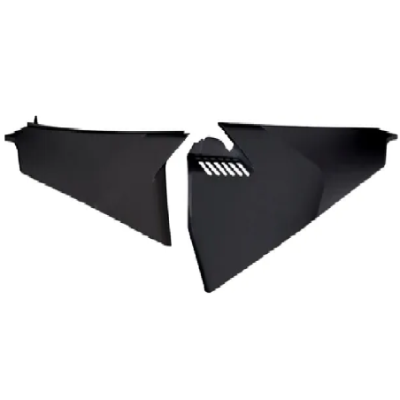 UFO -Seitenverkleidungen für HUSQVARNA FC, FE, TC, TE, TX 125, 300, 250, 350, 450, 501, 501 S, 300 I (Baujahre 2019 bis 2023)