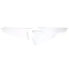 UFO -Seitenverkleidungen für HUSQVARNA FC, FE, TC, TE, TX 125, 300, 250, 350, 450, 501, 501 S, 300 I (Baujahre 2019 bis 2023) - 