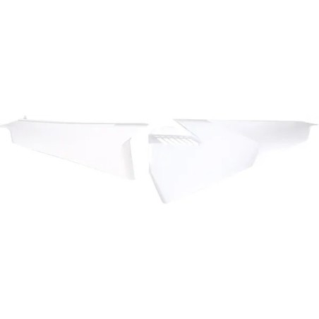 UFO side panels for MotoCross HUSQVARNA FC, FE, TC, TE, TX 125, 300 250, 350, 450, 501, 501 S,300 I 2019 to 2023