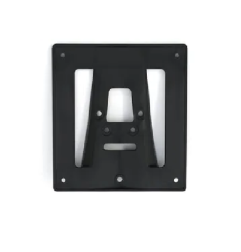UFO license plate bracket for MotoCross HUSQVARNA FE 250, 350, 450, 501, 501 S, TE 250, 250 I, 300, 300 I TX 1