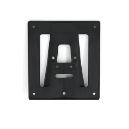 UFO license plate bracket for MotoCross HUSQVARNA FE 250, 350, 450, 501, 501 S, TE 250, 250 I, 300, 300 I TX 1