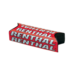 Team Issue Fatbar™ RENTHAL handlebar foam for MotoCross FATBAR PAD TEAM RED