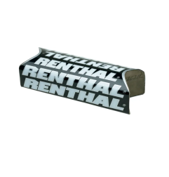 Team Issue Fatbar™ RENTHAL handlebar foam for MotoCross FATBAR PAD TEAM BK/WH/SI