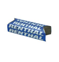 Team Issue Fatbar™ RENTHAL handlebar foam for MotoCross FATBAR PAD TEAM BK/WH/SI