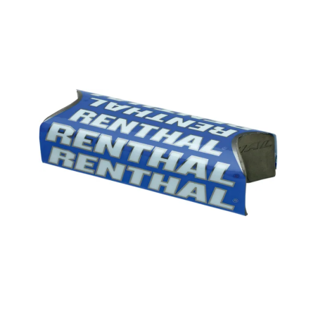 Team Issue Fatbar™ RENTHAL handlebar foam for MotoCross FATBAR PAD TEAM BK/WH/SI