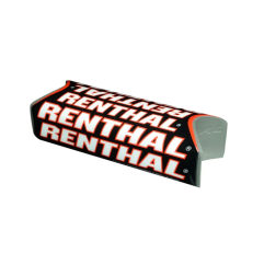 Team Issue Fatbar™ RENTHAL handlebar foam for MotoCross FATBAR PAD BK/WT/RD TEAM