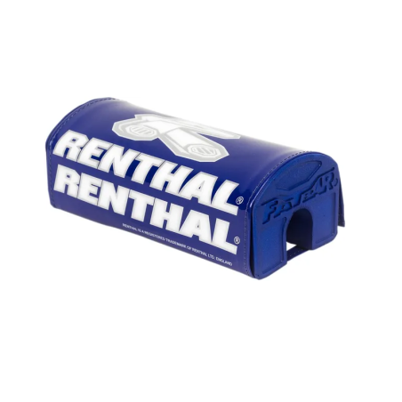 Fatbar™ handlebar foam RENTHAL for MotoCross FATBAR PAD LTD ED BLU