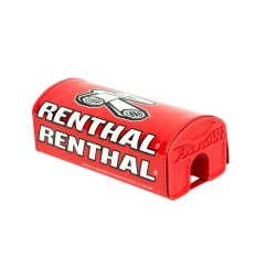 Fatbar™ RENTHAL handlebar foam for MotoCross FATBAR PAD LTD ED RED