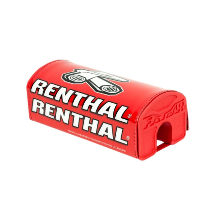 Fatbar™ RENTHAL handlebar foam for MotoCross FATBAR PAD LTD ED RED