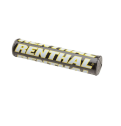 Team Issue RENTHAL handlebar foam for MotoCross BAR PAD TEAM BK/W/YE