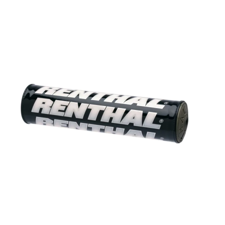 RENTHAL SX bar foam for MotoCross R.BAR PAD MINI SHINY BLK